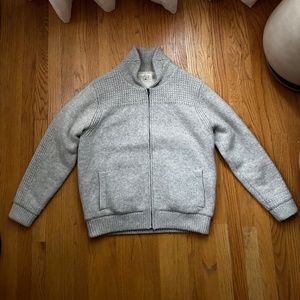 The Normal Brand - Sweater Jacket